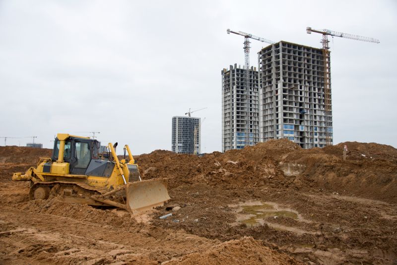 Site Clearing and Preparation