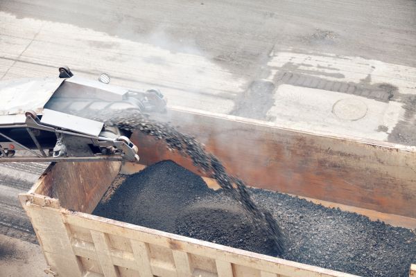 Asphalt Driveway Removal in Greenwood