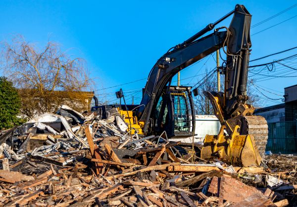 Barn Removal in Greenwood