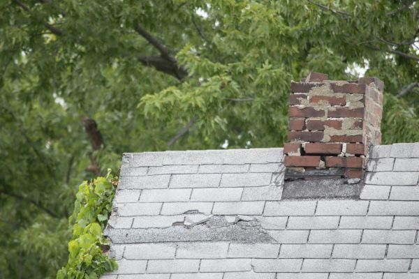 Chimney Demolition in Greenwood