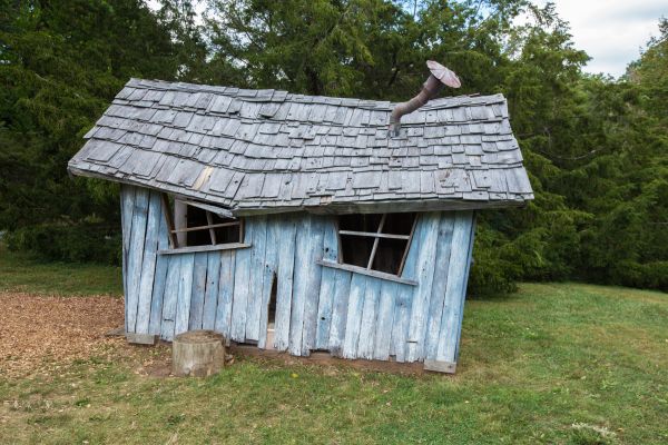 Shed Demolition in Greenwood