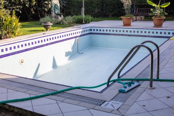 Swimming Pool Demolition in Greenwood
