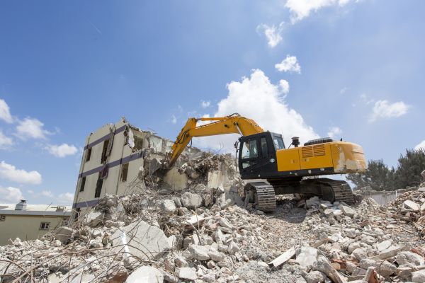 Building Demolition Service in Greenwood