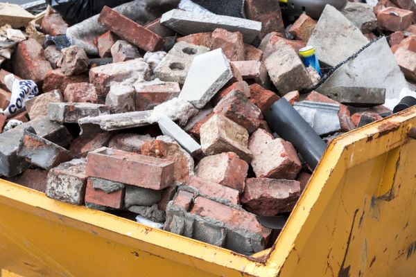 Brick Removal in Greenwood