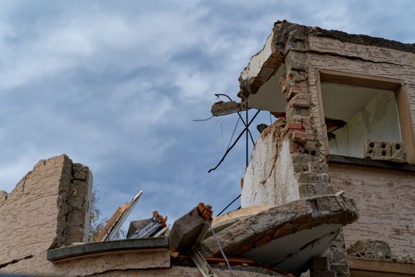 Balcony Removal in Greenwood