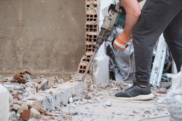 Veranda Removal in Greenwood
