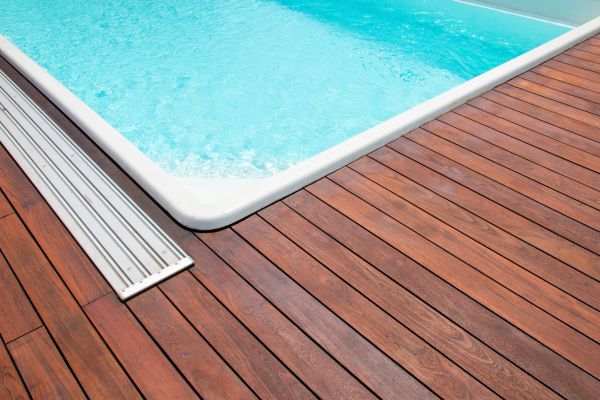 Pool Deck Removal in Greenwood