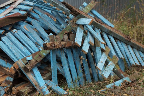 Fence Demolition in Greenwood