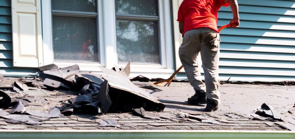 Roof Removal in Greenwood