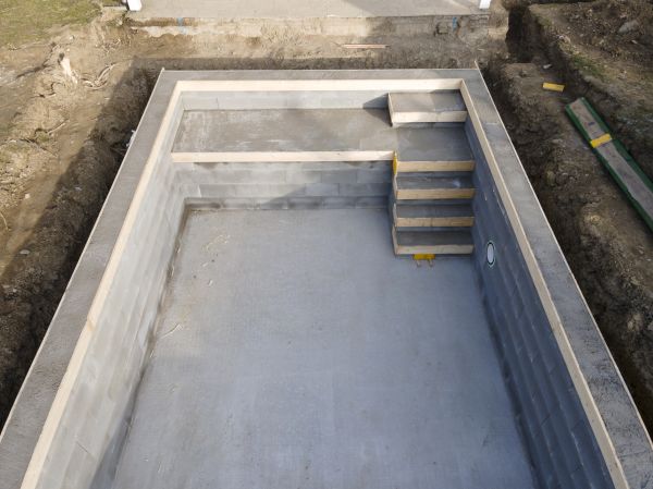 Concrete Pool Demolition in Greenwood