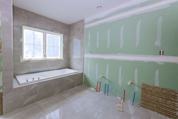 Bathroom Gutting in Greenwood