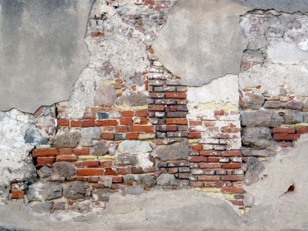 Brick Siding Demolition in Greenwood