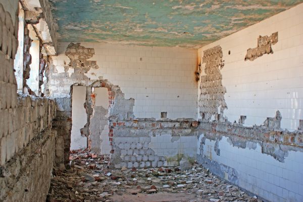Room Demolition in Greenwood