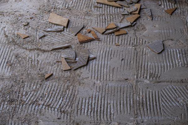 Basement Floor Removal in Greenwood